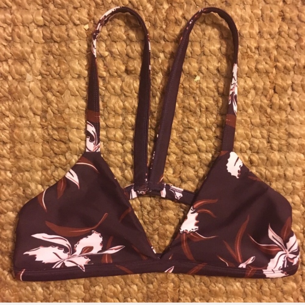 Mikoh Honolulu bikini top